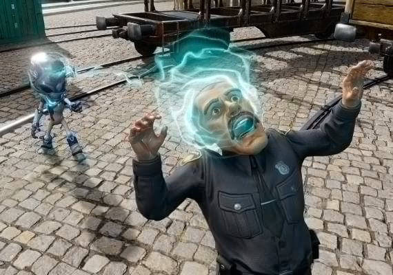 Destroy All Humans! - Remake EU screenshot 4