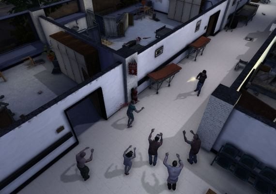 Trapped Dead EN/DE/FR/ES Global screenshot 2