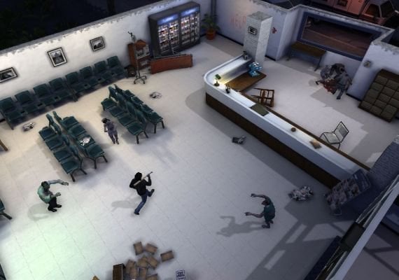Trapped Dead EN/DE/FR/ES Global screenshot 4