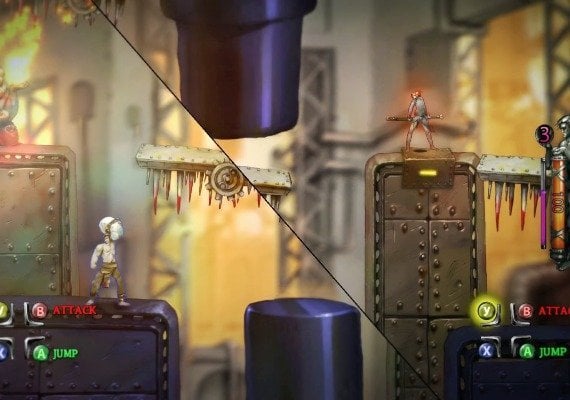 Tristoy EN/DE Global screenshot 2