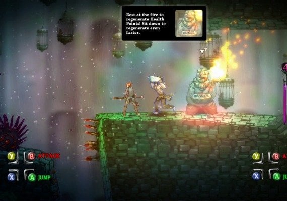 Tristoy EN/DE Global screenshot 3
