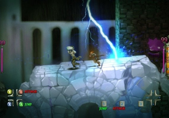 Tristoy EN/DE Global screenshot 4