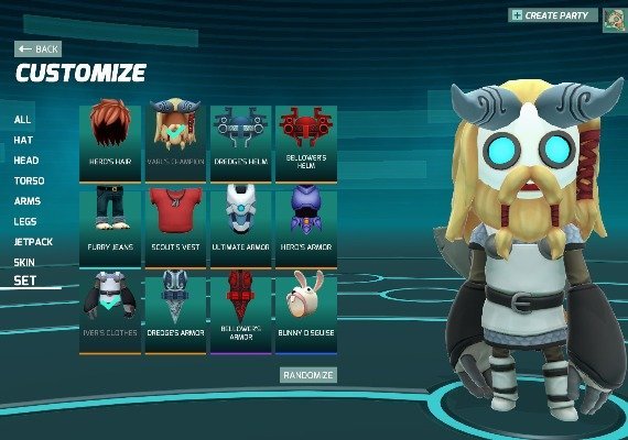 Holodrive - Founder's Pack DLC EN/PT/ES Global screenshot 4
