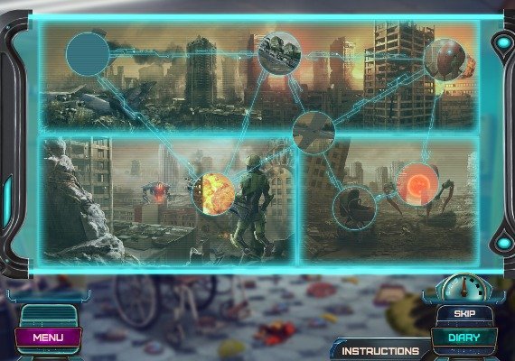 Family Mysteries 2: Echoes of Tomorrow Global screenshot 4