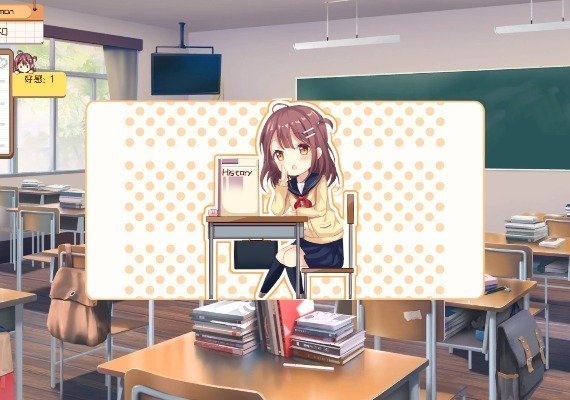 Deskmate Girl EN/DE/FR/JA/PT/RU/ZH/ZH Global screenshot 2