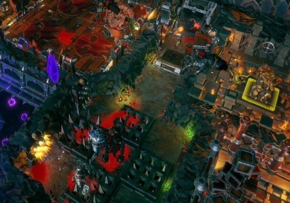 Dungeons 3 - Complete Collection EN/DE/FR/IT/CS/RU/ZH/ES Global screenshot 4