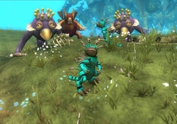 Spore EN/DE/FR/IT Global screenshot 2