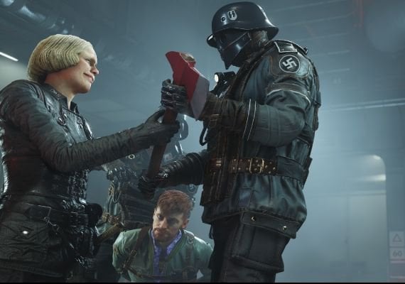 Wolfenstein II: The New Colossus EU screenshot 2