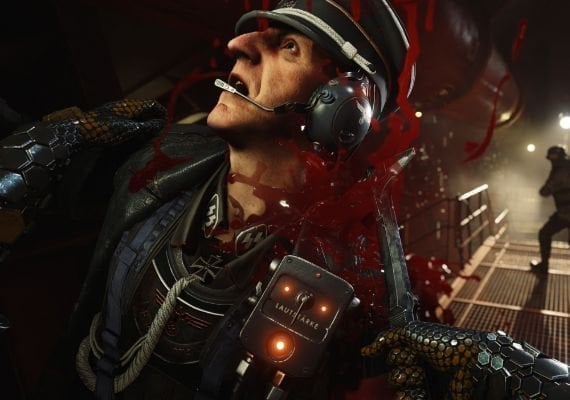 Wolfenstein II: The New Colossus EU screenshot 4