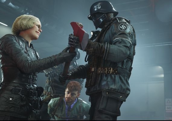 Wolfenstein II: The New Colossus EN/FR/IT EMEA screenshot 2
