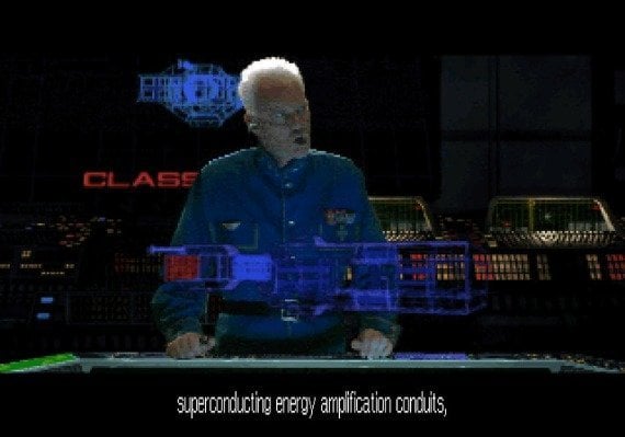 Wing Commander 3: Heart of the Tiger EN Global screenshot 2