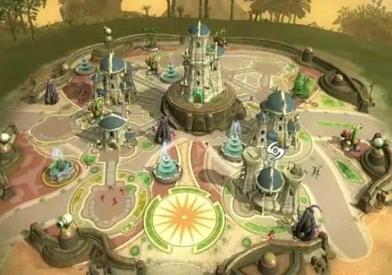 Spore EN/DE/FR/IT Global screenshot 3