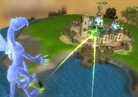 Spore EN/DE/FR/IT Global screenshot 4