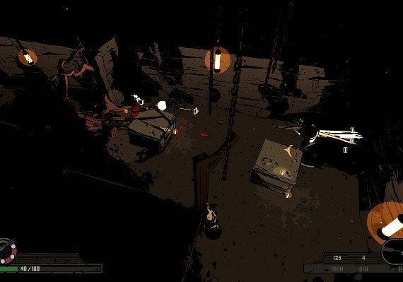 West of Dead: The Path of The Crow Deluxe Edition Global screenshot 3