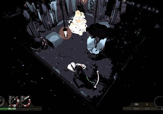 West of Dead: The Path of The Crow Deluxe Edition Global screenshot 4