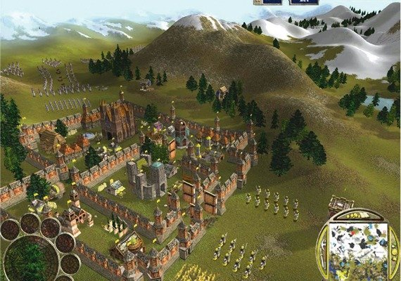 Warrior Kings: Battles EN Global screenshot 4