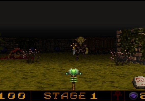 Warlock Revenge EN/DE/FR/IT/PL/RU/ES Global screenshot 2
