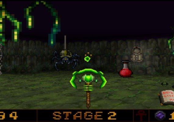 Warlock Revenge EN/DE/FR/IT/PL/RU/ES Global screenshot 3
