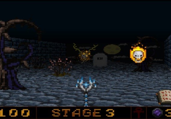 Warlock Revenge EN/DE/FR/IT/PL/RU/ES Global screenshot 4