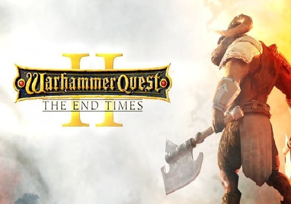 Warhammer Quest 2: The End Times Brazil