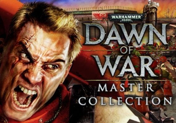 Warhammer 40,000: Dawn Of War - Master Collection EN/DE/FR/IT/ES EU