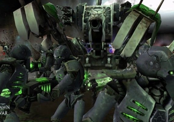 Warhammer 40,000: Dawn of War Game of the Year Edition EN/DE/FR/IT/ES Global screenshot 3