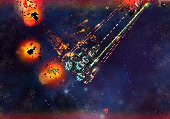 Voidship: The Long Journey EN/RU Global screenshot 2