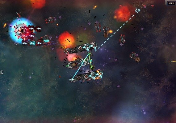 Voidship: The Long Journey EN/RU Global screenshot 4