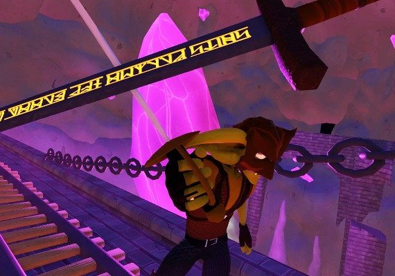 Vengeful Rites VR EN Global screenshot 2