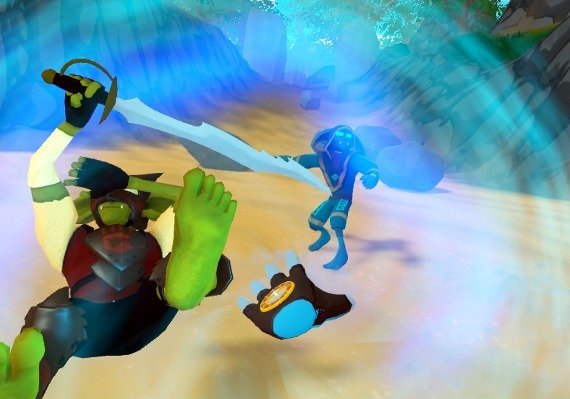 Vengeful Rites VR EN Global screenshot 4