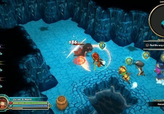 Valthirian Arc: Hero School Story EN/DE/FR/JA/PT/RU/ZH Global screenshot 2