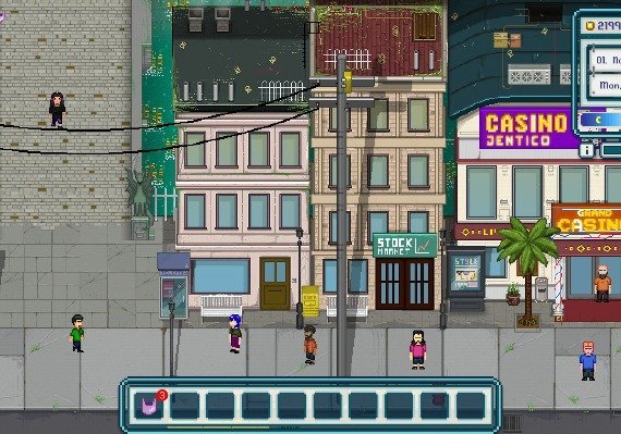 Urban Tale EN Global screenshot 2