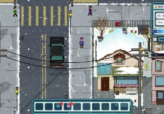 Urban Tale EN Global screenshot 4