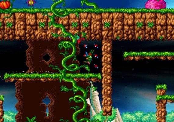 Jazz Jackrabbit 2 - Collection EN/DE/FR/IT/PL/NL/ES Global screenshot 3