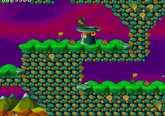 Jazz Jackrabbit 2 - Collection EN/DE/FR/IT/PL/NL/ES Global screenshot 4