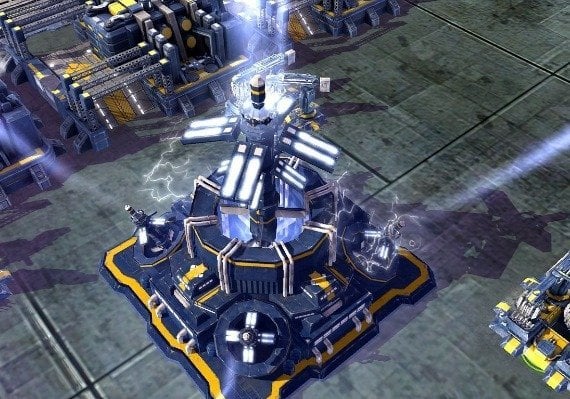 Supreme Commander 2 - Infinite War Battle Pack EN/DE/FR/IT/ES Global screenshot 4