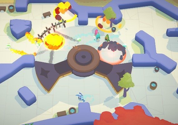 Boomerang Fu EN Argentina screenshot 4