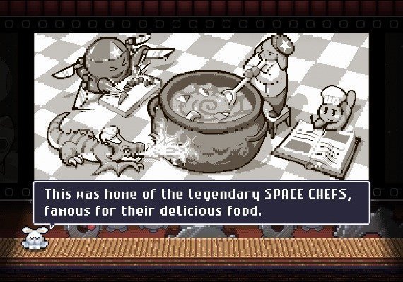 Radical Rabbit Stew EN/DE/FR/IT/ES Global screenshot 3