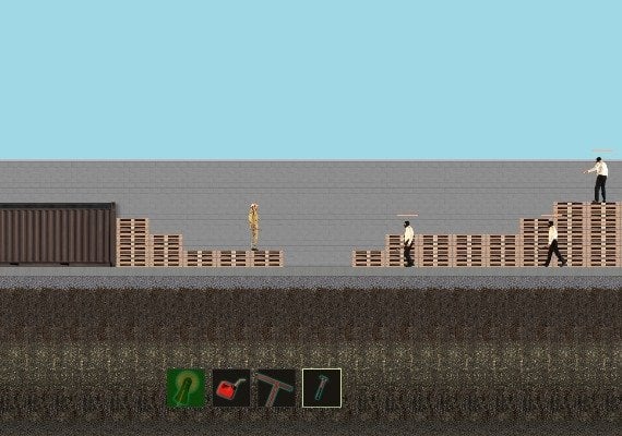 The Yellow Ladder EN Global screenshot 2