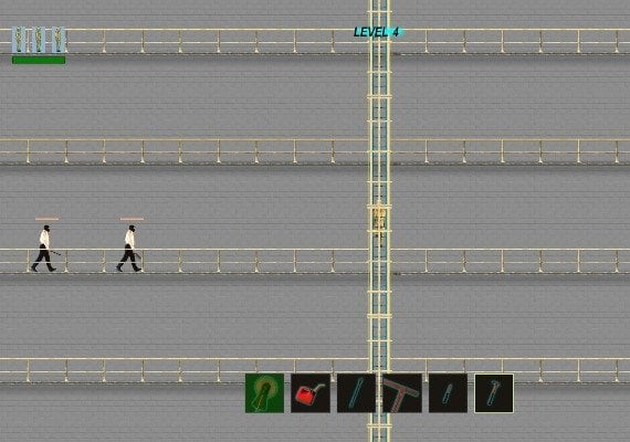 The Yellow Ladder EN Global screenshot 3