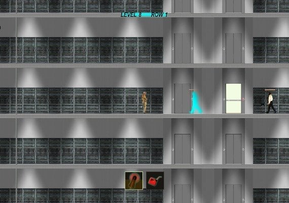 The Yellow Ladder EN Global screenshot 4