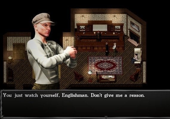 The Deed II EN/ZH Global screenshot 3