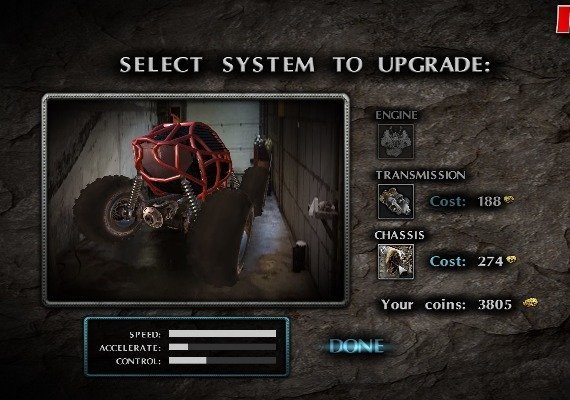 Rocky Ride EN/RU Global screenshot 2