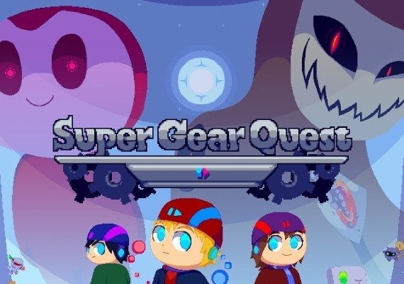 Super Gear Quest EN/RU Global