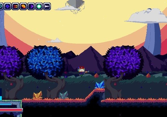 Super Gear Quest EN/RU Global screenshot 2