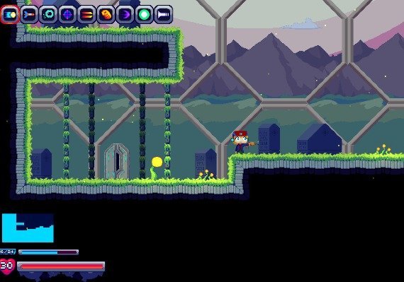 Super Gear Quest EN/RU Global screenshot 4