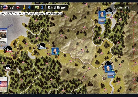 Wars Across The World EN Global screenshot 3