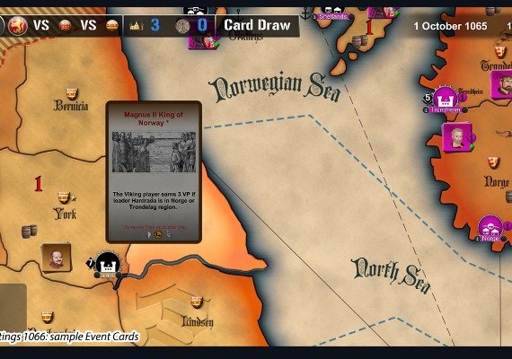 Wars Across The World Expanded Edition EN EU screenshot 2