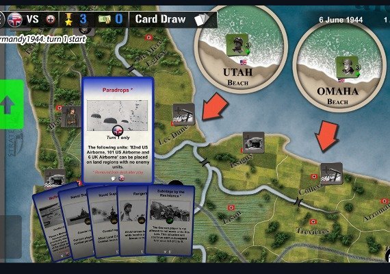 Wars Across The World Expanded Edition EN EU screenshot 4