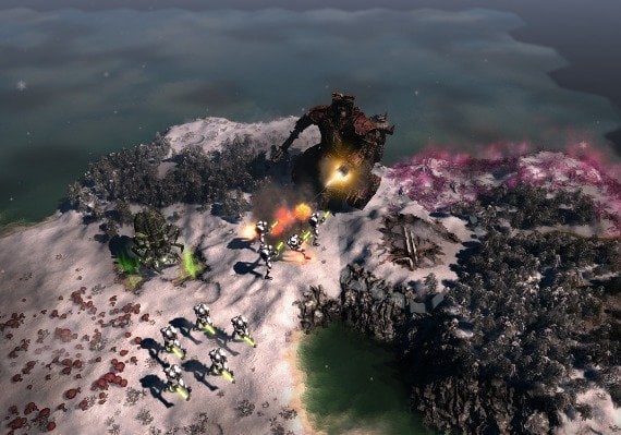 Warhammer 40,000: Gladius - Lord of Skulls DLC EN/DE/FR/RU/ZH/ES Global screenshot 3